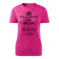 Královny jsou narozené v srpnu